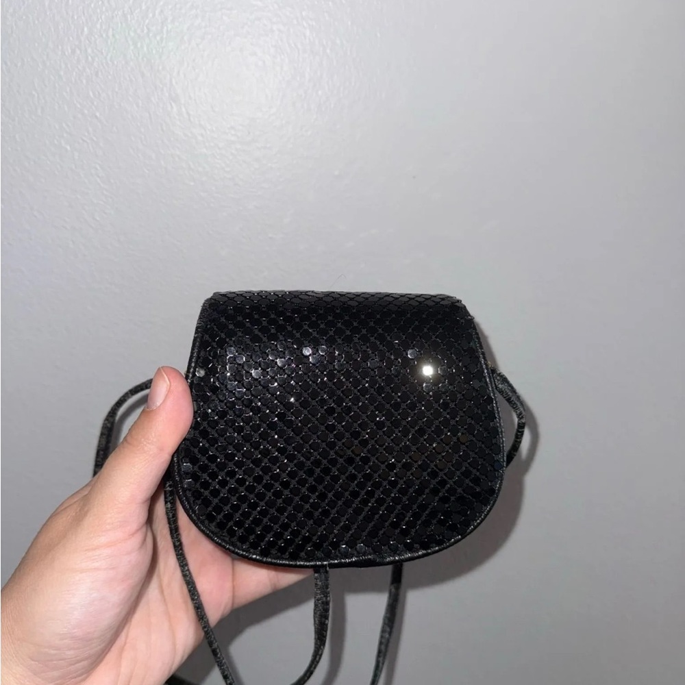 Mini Sequin Bag